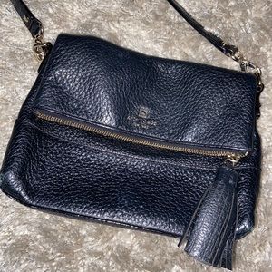 Kate Spade Pebble Tassel Purse